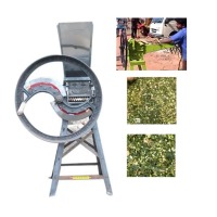 Made in India Hand Operated Chaff Cutter Machine, up to 200 kg/hour